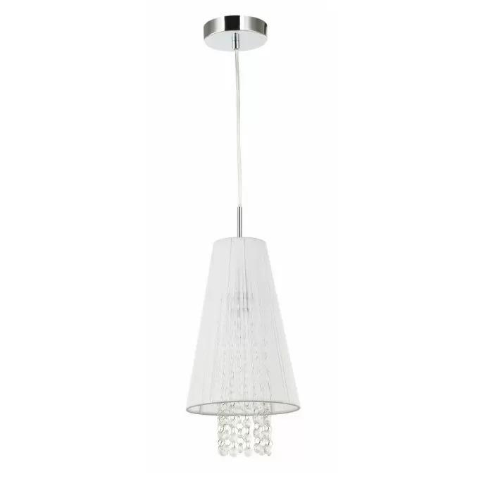LP273-1P Suspensie Cloud Lampardi 1x40w E27/H40-120cm D16cm - img 3