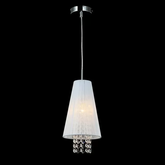 LP273-1P Suspensie Cloud Lampardi 1x40w E27/H40-120cm D16cm - img 2
