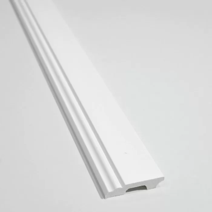 IDP719-W-L244 Plinta duropolimer 60*13*2440mm (36 buc-1 cutie) - img 1