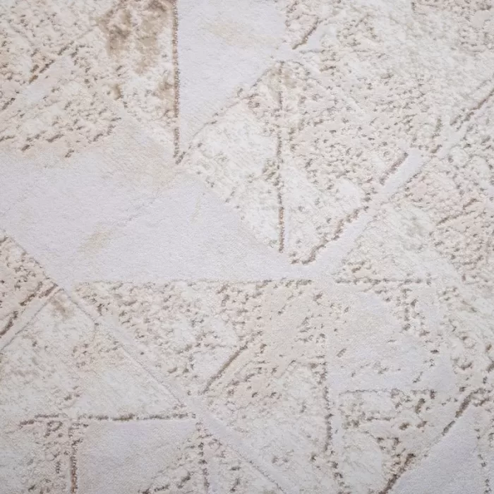 LO04C Beige Covor Lootus 80 x 150 Royal - img 4