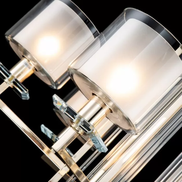 LP491-6 Lustra Stermer Lampardi 6x40w E14/H60-120cm D74cm - img 5