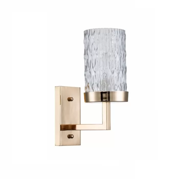 LP4002-1W Aplica Veneto Lampardi 1x40w E14/H30cm D12cm - img 3