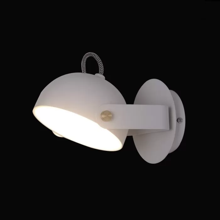 LP5003-1W Aplica Alcor Lampardi  1x6w LED/H13cm D12cm - img 2