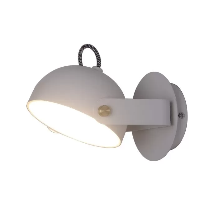 LP5003-1W Aplica Alcor Lampardi  1x6w LED/H13cm D12cm - img 1