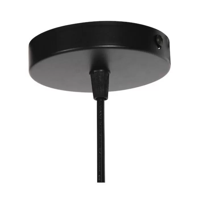 FL674-D29 Lustra Muuto Flitz Metal Black E27/1 29*42cm - img 7