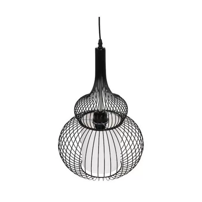 FL674-D29 Lustra Muuto Flitz Metal Black E27/1 29*42cm - img 4