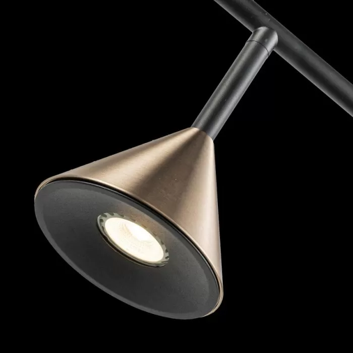 LP9031-4P Suspensie black and copper HORN Lampardi  - img 12