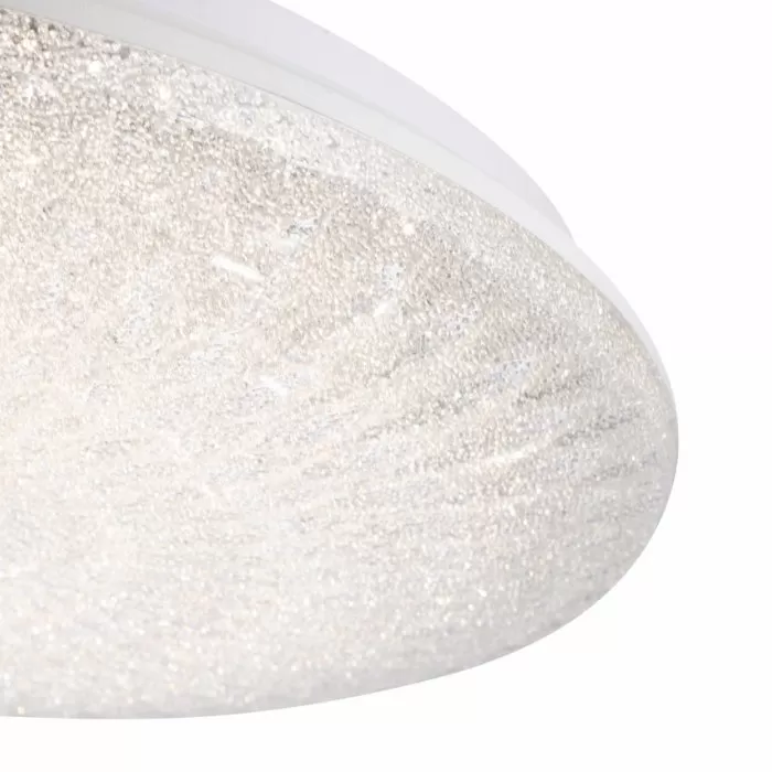FL402-D45 Plafoniera Sparkling Flitz 1x80w LED/ H9cm D45cm - img 9