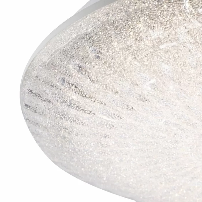 FL402-D45 Plafoniera Sparkling Flitz 1x80w LED/ H9cm D45cm - img 7