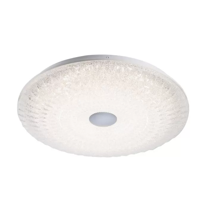 FL402-D45 Plafoniera Sparkling Flitz 1x80w LED/ H9cm D45cm - img 1