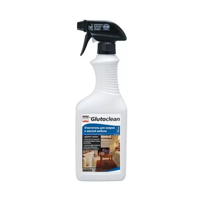 Glutoclean (Art.390 391)/Solutie p/u curatarea covoar - img 1