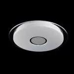 FL402B-D35 Plafoniera Moon Flitz 1x60w LED/ H6cm D35cm - img 2