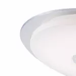FL402B-D35 Plafoniera Moon Flitz 1x60w LED/ H6cm D35cm - img 9