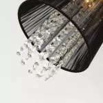 LP276-1P Suspensie Cloud Lampardi 1x40w E27/H40-120cm D16cm - img 7