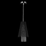 LP276-1P Suspensie Cloud Lampardi 1x40w E27/H40-120cm D16cm - img 4