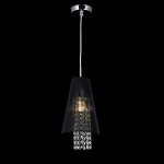 LP276-1P Suspensie Cloud Lampardi 1x40w E27/H40-120cm D16cm - img 2