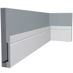 IDP81-W-L244 Plinta duropolimer 108*17*2440mm (16 buc-1 cutie) - img 1