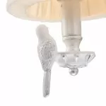 LP212-1P Lustra Cannelita Lampardi 1x40w E14/ H33-100cm D45cm - img 5