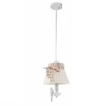 LP212-1P Lustra Cannelita Lampardi 1x40w E14/ H33-100cm D45cm - img 1