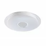 FL402B-D35 Plafoniera Moon Flitz 1x60w LED/ H6cm D35cm - img 4