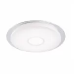 FL402B-D35 Plafoniera Moon Flitz 1x60w LED/ H6cm D35cm - img 1