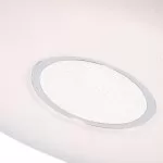 FL402B-D35 Plafoniera Moon Flitz 1x60w LED/ H6cm D35cm - img 8