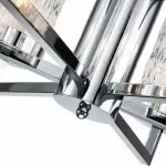 LP4001-9 Lustra Veneto Lampardi 9x40w E14/H65-100cm D65cm - img 10