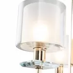 LP491-8 Lustra Stermer Lampardi 8x40w E14/H60-120cm D110cm - img 5
