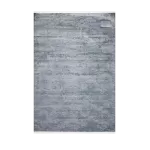 5605A_Z8481 Blue/Grey Covor Sila Lux 160 x 230 - img 1