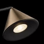 LP9031-1T Veioza black and copper HORN Lampardi  - img 10