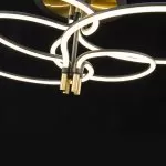 FL6022-C Lustra Lira BK Flitz 111W 830x600x295 - img 10