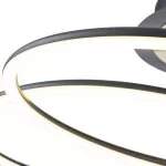 FL6022-C Lustra Lira BK Flitz 111W 830x600x295 - img 5