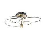 FL6022-C Lustra Lira BK Flitz 111W 830x600x295 - img 4