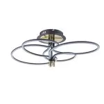 FL6022-C Lustra Lira BK Flitz 111W 830x600x295 - img 1