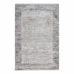 B754A Cream/ Grey Covor Kilim 240 x 340 Milat - img 1
