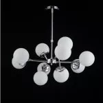 LP547-10C Lustra Balbo Lampardi 10x40w E14/H60-80cm D85cm - img 10