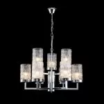 LP4001-9 Lustra Veneto Lampardi 9x40w E14/H65-100cm D65cm - img 3
