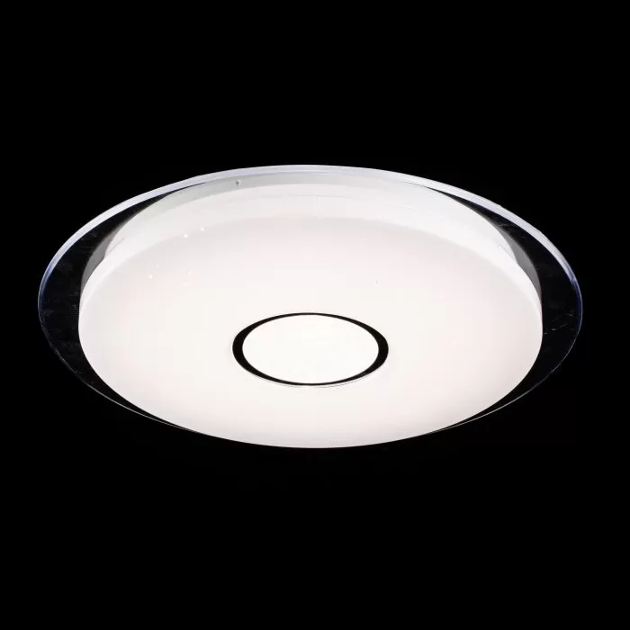 FL402B-D35 Plafoniera Moon Flitz 1x60w LED/ H6cm D35cm - img 3
