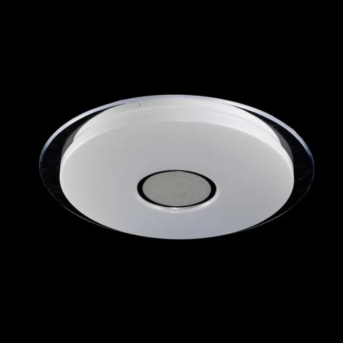 FL402B-D35 Plafoniera Moon Flitz 1x60w LED/ H6cm D35cm - img 2