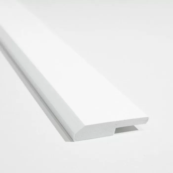 IDP755-W-L244 Plinta duropolimer 75*15*2440mm (27 buc-1 cutie) - img 1
