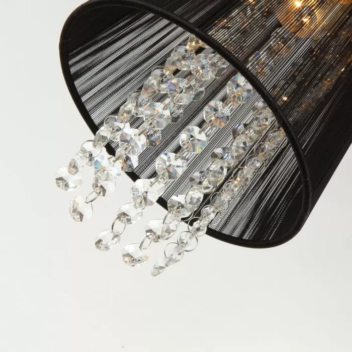 LP276-1P Suspensie Cloud Lampardi 1x40w E27/H40-120cm D16cm - img 7