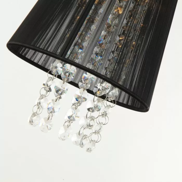 LP276-1P Suspensie Cloud Lampardi 1x40w E27/H40-120cm D16cm - img 5