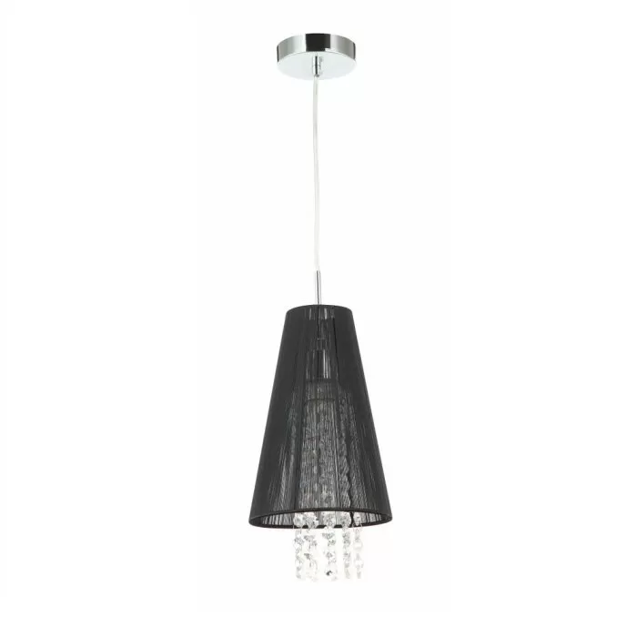 LP276-1P Suspensie Cloud Lampardi 1x40w E27/H40-120cm D16cm - img 3