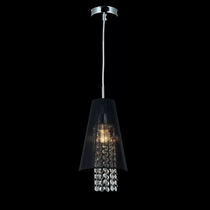LP276-1P Suspensie Cloud Lampardi 1x40w E27/H40-120cm D16cm - img 2
