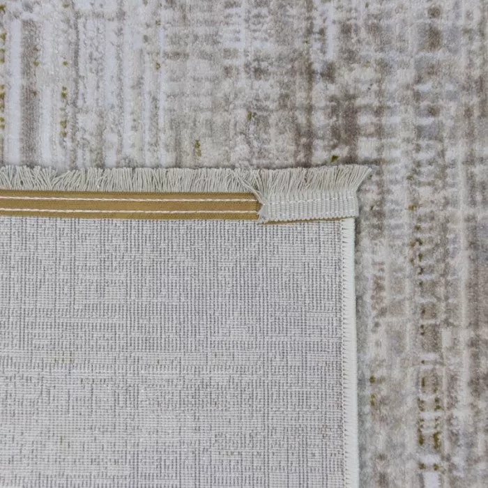 B754A Cream/ Grey Covor Kilim 240 x 340 Milat - img 2