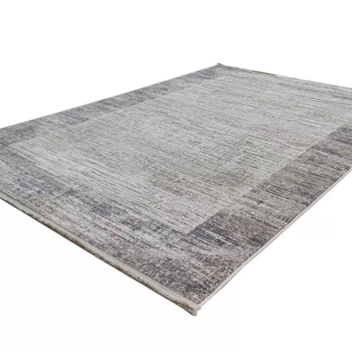 B754A Cream/ Grey Covor Kilim 240 x 340 Milat - img 7