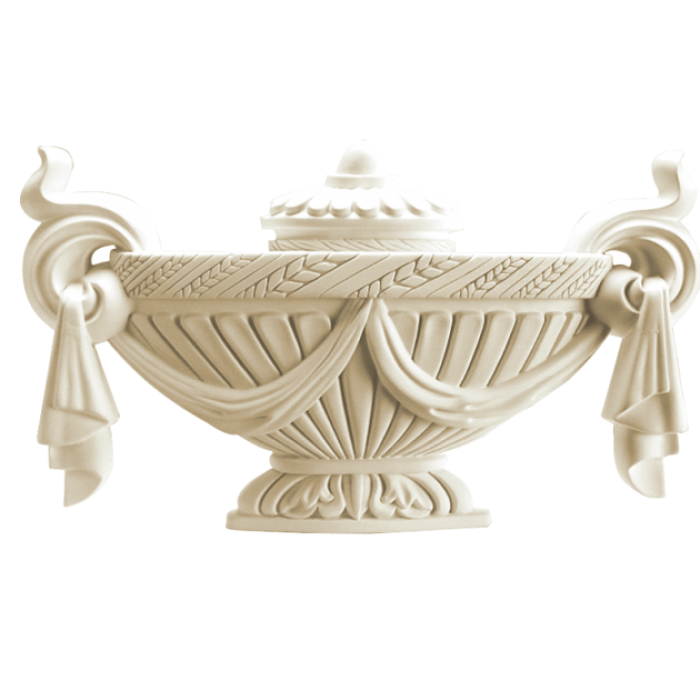 W8030 Ornament pano Gaudi Decor 161x284x33 - img 1