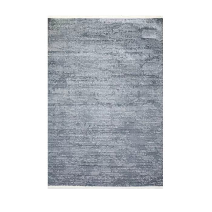 5605A_Z8481 Blue/Grey Covor Sila Lux 160 x 230 - img 1