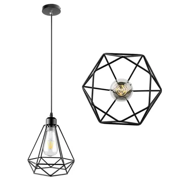 FL675-D20 Lustra Octo Flitz  - img 4