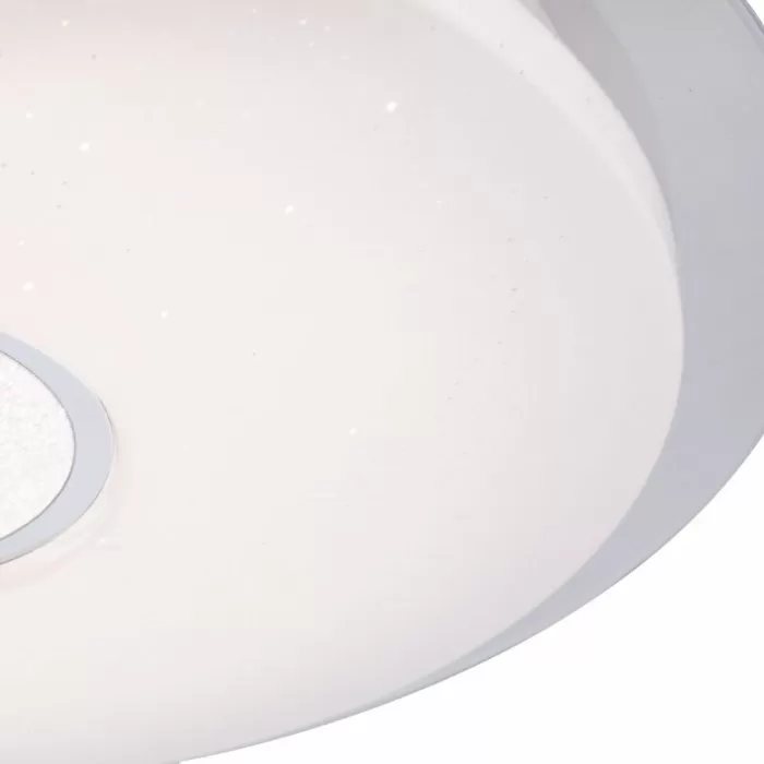 FL402B-D35 Plafoniera Moon Flitz 1x60w LED/ H6cm D35cm - img 10